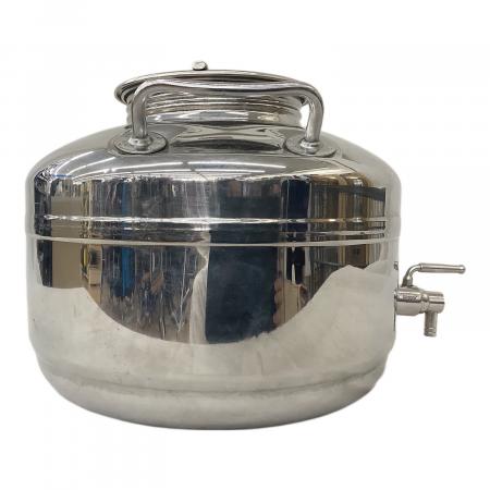 ★週末限定値下げ★イタリアSANSONE製ステンレスウォータージャグ10リットル SANSONE (サンソン) ウォータージャグ 10L イタリア製｜トレファクONLINE