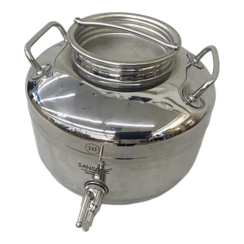 SANSONE (サンソン) ウォータージャグ 10L イタリア製