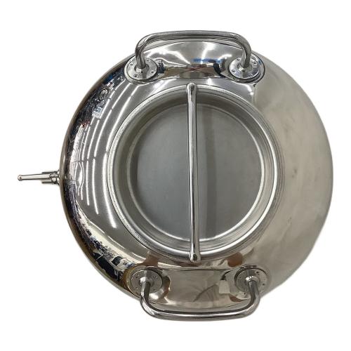 ★水も入れられる★ イタリアSANSONE製ステンレスウォータージャグ　10L SANSONE ウォータージャグ 10L イタリア - メルカリ