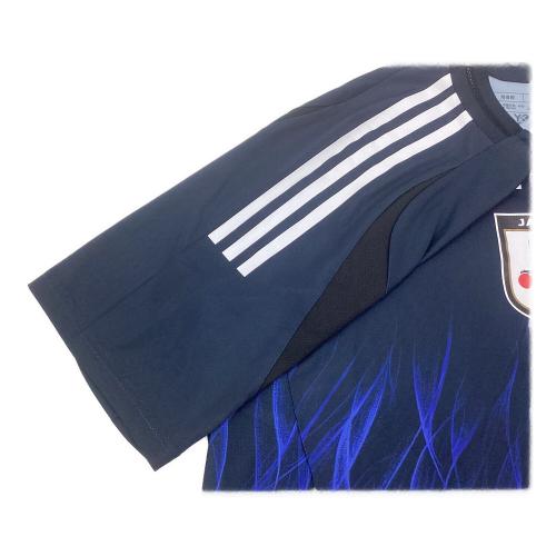 日本代表 (ニホンダイヒョウ) サッカーユニフォーム SIZE 2XL 2024ホーム オーセンティック 背番号なし IU0957