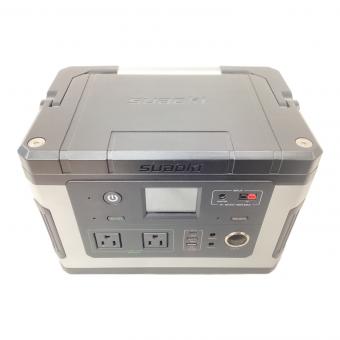 suaoki (スアオキ) ポータブル電源 G500 500wh