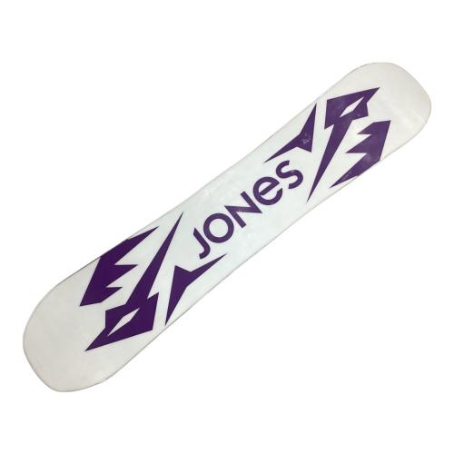 ジョーン JONES (ジョーンズ) スノーボード 143cm ブラウン レディースモデル