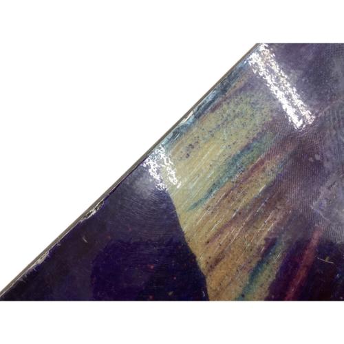 JONES (ジョーンズ) スノーボード 143cm ブラウン レディースモデル  2x4 キャンバー Twin sister