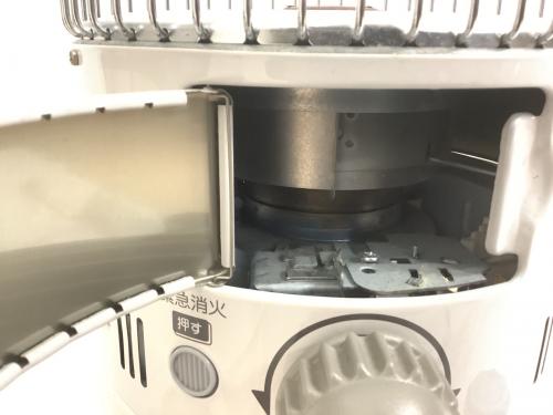 TOYOTOMI (トヨトミ) アウトドアヒーター PSCマーク有 RB-2500 レインボーストーブ 2018年製