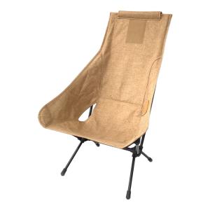 Helinox (ヘリノックス) アウトドアチェア ブラウン ホームデコ チェアツー ホーム