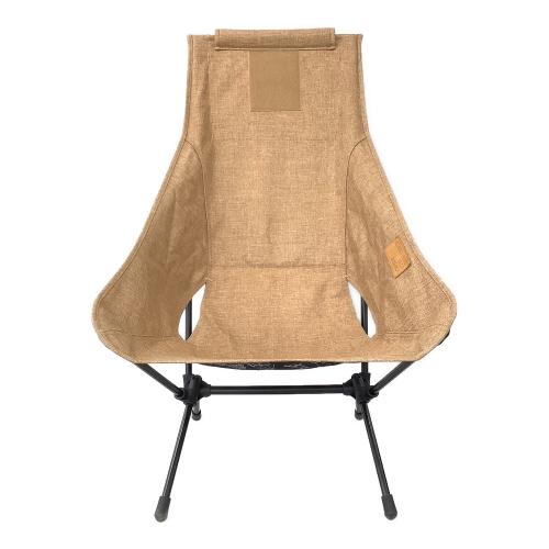 Helinox (ヘリノックス) アウトドアチェア ブラウン ホームデコ チェアツー ホーム