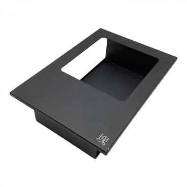 DAMNGOOD!! ファニチャーアクセサリー ブラック 対応ネジ系 1/4