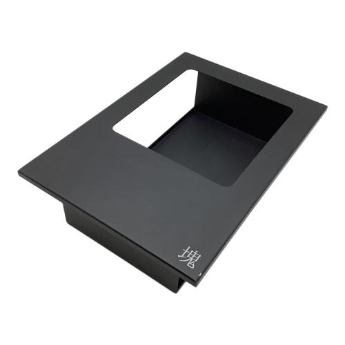 壮年CAMP ファニチャーアクセサリー ブラック タフまるJr.専用IGT規格テーブルユニット