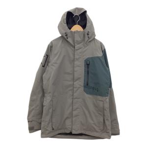 BURTON AK457 (バートン エーケー) スノーボードウェア(ジャケット) メンズ SIZE S グレー M AK2LブームJKT GORE-TEX