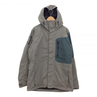 BURTON AK457 (バートン エーケー) スノーボードウェア(ジャケット) メンズ SIZE S グレー M AK2LブームJKT GORE-TEX
