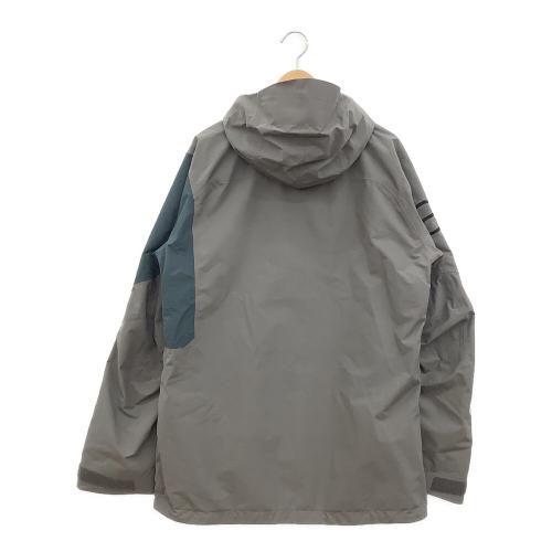 BURTON AK457 (バートン エーケー) スノーボードウェア(ジャケット) メンズ SIZE S グレー M AK2LブームJKT GORE-TEX