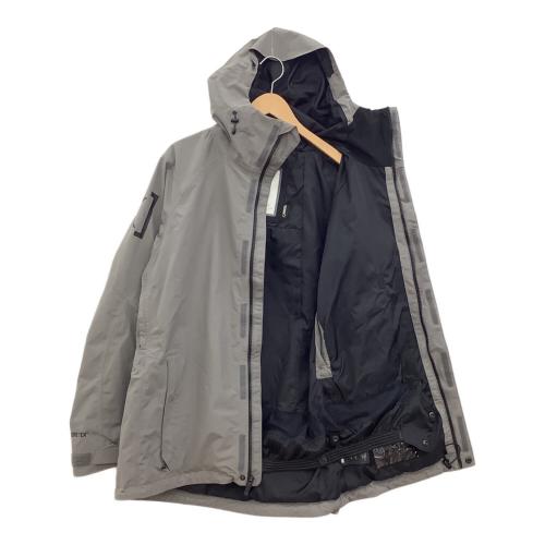 BURTON AK457 (バートン エーケー) スノーボードウェア(ジャケット) メンズ SIZE S グレー M AK2LブームJKT GORE-TEX