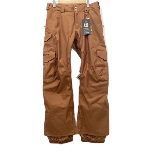 BURTON (バートン) スノーボードウェア(パンツ) メンズ SIZE S ブラウン MZカーゴパンツ