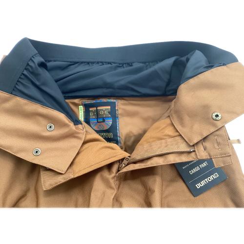 BURTON (バートン) スノーボードウェア(パンツ) メンズ SIZE S ブラウン MZカーゴパンツ