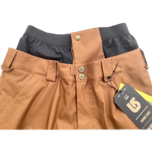 BURTON (バートン) スノーボードウェア(パンツ) メンズ SIZE S ブラウン MZカーゴパンツ