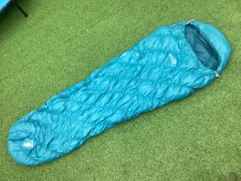 mont-bell (モンベル) 封筒型シュラフ(ダウン) 1121210 スーパー スパイラルダウンハガー#3 ～183cmまで