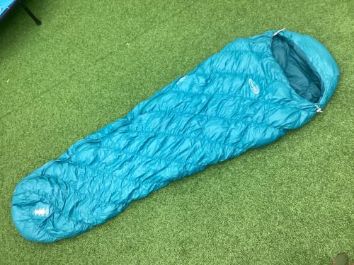 mont-bell (モンベル) 封筒型シュラフ(ダウン) 1121210 スーパー スパイラルダウンハガー#3 ～183cmまで