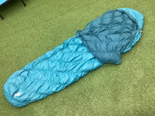 mont-bell (モンベル) 封筒型シュラフ(ダウン) 1121210 スーパー スパイラルダウンハガー#3 ～183cmまで