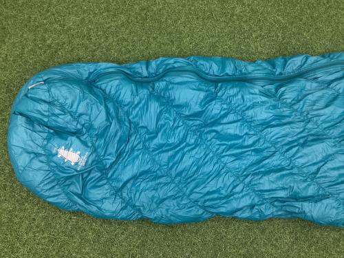 mont-bell (モンベル) 封筒型シュラフ(ダウン) 1121210 スーパー スパイラルダウンハガー#3 ～183cmまで