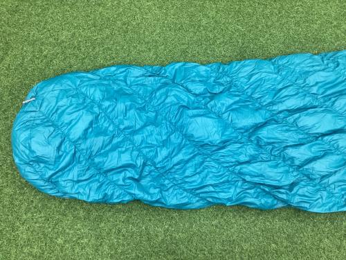 mont-bell (モンベル) 封筒型シュラフ(ダウン) 1121210 スーパー スパイラルダウンハガー#3 ～183cmまで