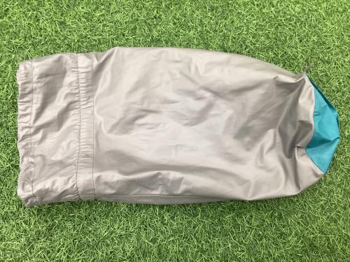 mont-bell (モンベル) 封筒型シュラフ(ダウン) 1121210 スーパー スパイラルダウンハガー#3 ～183cmまで