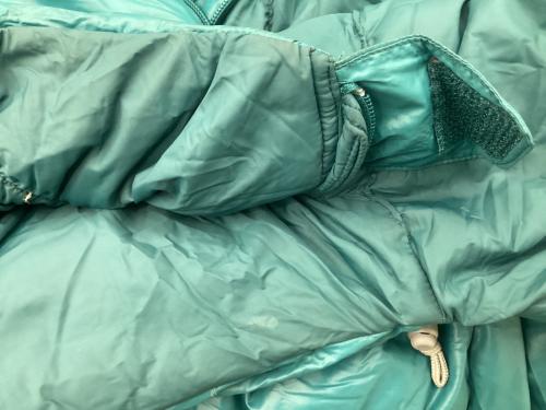 mont-bell (モンベル) 封筒型シュラフ(ダウン) 1121210 スーパー スパイラルダウンハガー#3 ～183cmまで