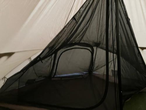 We are not brand (ウィーアーノットブランド) モノポールテント 土