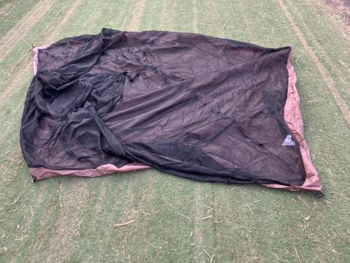 We are not brand (ウィーアーノットブランド) モノポールテント 土ヨゴレ有 C2 TENT