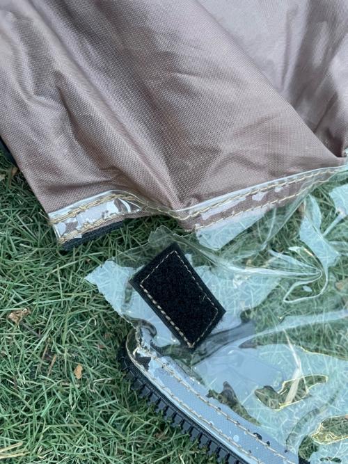 We are not brand (ウィーアーノットブランド) モノポールテント 土ヨゴレ有 C2 TENT