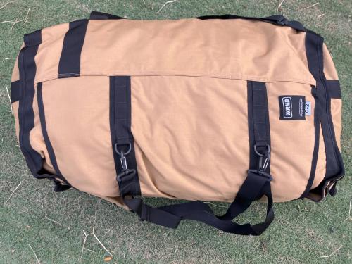 We are not brand (ウィーアーノットブランド) モノポールテント 土