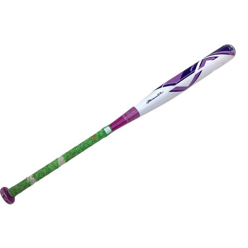 MIZUNO (ミズノ) ソフトボール用バット 84cm パープル 程度B 3号用 1CJFS307