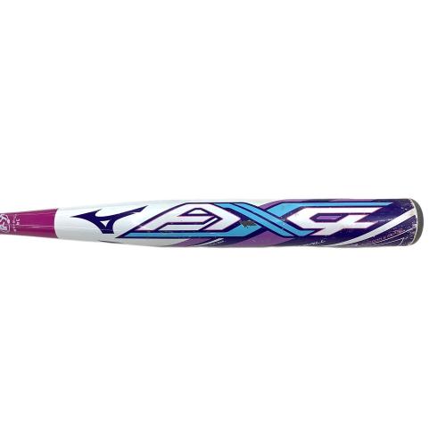 MIZUNO (ミズノ) ソフトボール用バット 84cm パープル 程度B 3号用 1CJFS307