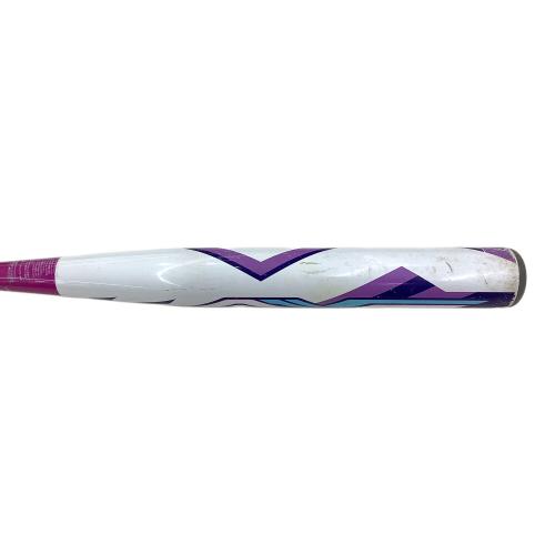 MIZUNO (ミズノ) ソフトボール用バット 84cm パープル 程度B 3号用 1CJFS307