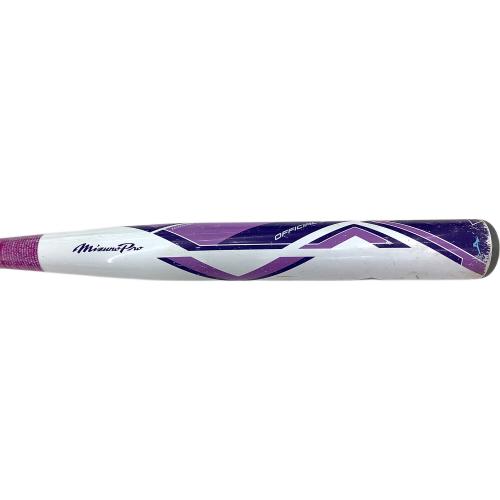 MIZUNO (ミズノ) ソフトボール用バット 84cm パープル 程度B 3号用 1CJFS307