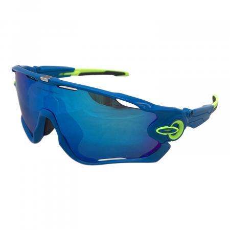 OAKLEY (オークリー) サングラス スカイブルー ジョウブレイカー JAW