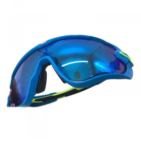 OAKLEY (オークリー) サングラス スカイブルー ジョウブレイカー JAW