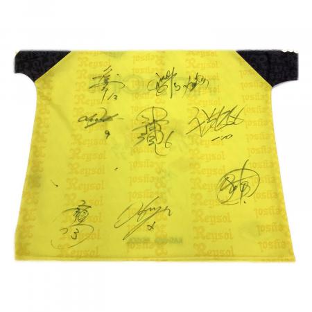 柏レイソル (カシワレイソル) サッカーユニフォーム メンズ SIZE M