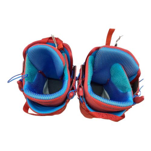 BURTON (バートン) スノーボードブーツ メンズ SIZE 27.5cm レッド