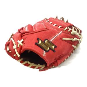 SSK (エスエスケイ) 硬式グローブ オレンジ×キャメル 梅野モデル Proedge キャッチャーミット PEKM04423N 未使用品