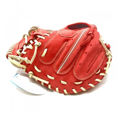 SSK (エスエスケイ) 硬式グローブ オレンジ×キャメル 梅野モデル