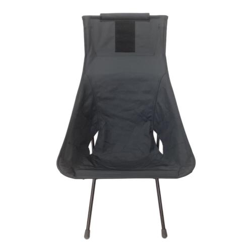 Helinox (ヘリノックス) アウトドアチェア ブラック タクティカルサンセットチェア