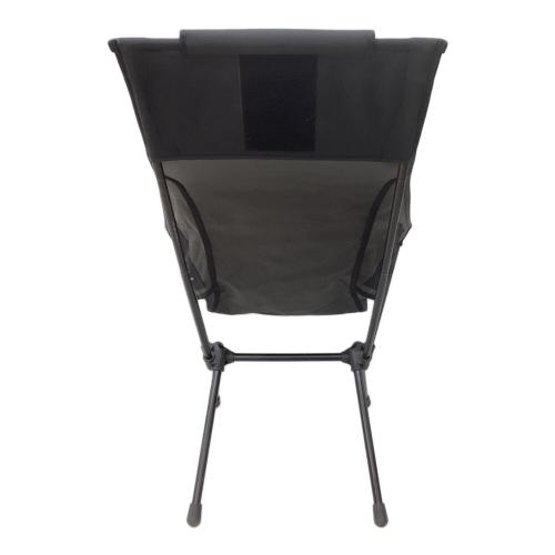 Helinox (ヘリノックス) アウトドアチェア ブラック タクティカルサンセットチェア