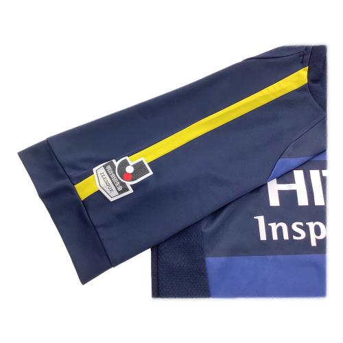 柏レイソル (カシワレイソル) サッカーユニフォーム メンズ XO ネイビー レイくん【0】 2017シーズンアウェイ