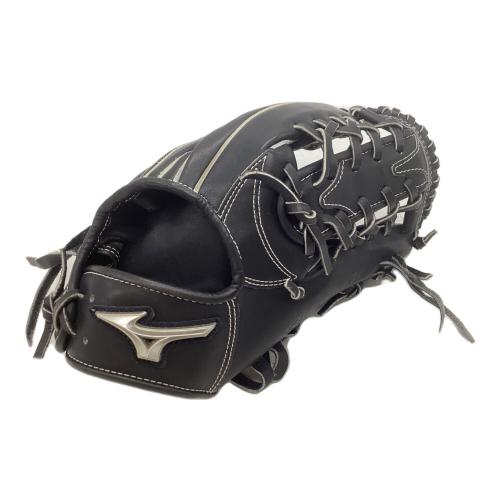 MIZUNO (ミズノ) 硬式グローブ ブラック @ A51 内野用 1AJGH11303