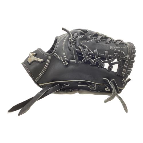 MIZUNO (ミズノ) 硬式グローブ ブラック @ A51 内野用 1AJGH11303