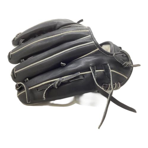 MIZUNO (ミズノ) 硬式グローブ ブラック @ A51 内野用 1AJGH11303