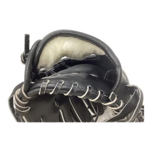 MIZUNO (ミズノ) 硬式グローブ ブラック @ A51 内野用 1AJGH11303