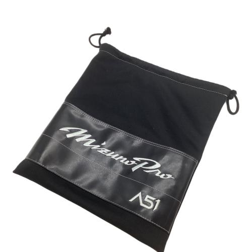 MIZUNO (ミズノ) 硬式グローブ ブラック @ A51 内野用 1AJGH11303