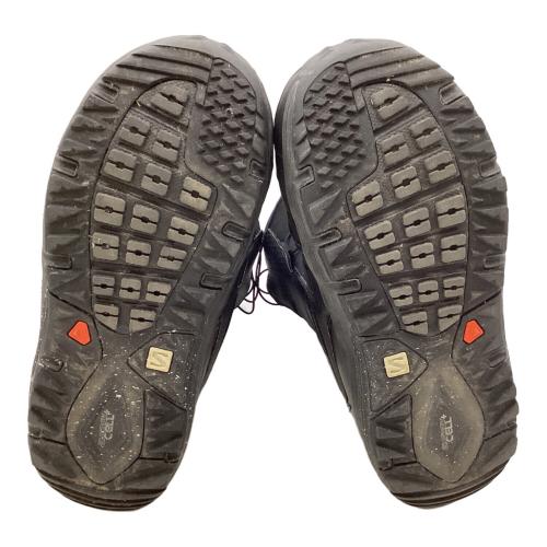 SALOMON (サロモン) スノーボードブーツ  409014　26cm 　Hi Fi Wide 2019-2020年モデル メンズ ブラック　クイックシューレース