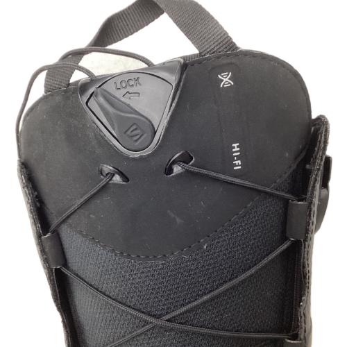 SALOMON (サロモン) スノーボードブーツ 409014 26cm Hi Fi Wide 2019